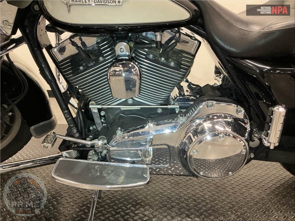 2007 Harley-Davidson FLHTP POLICE ELECTRA GLIDE — фото 7