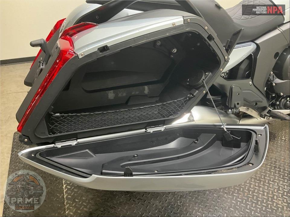 2024 Bmw K 1600 GRAND AMERICA OPTION 719 MIDNIGHT — фото 17