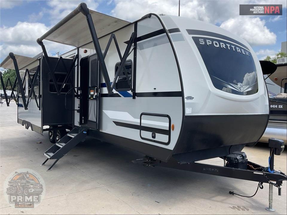 2021 Sporttrek M-327VIK -  SERIES — фото 1
