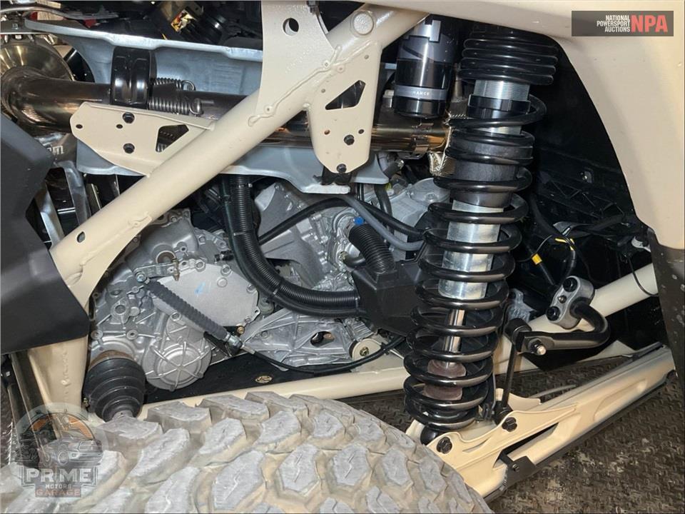 2023 Can-Am MAVERICK X3 X RC TURBO RR 64 — фото 8