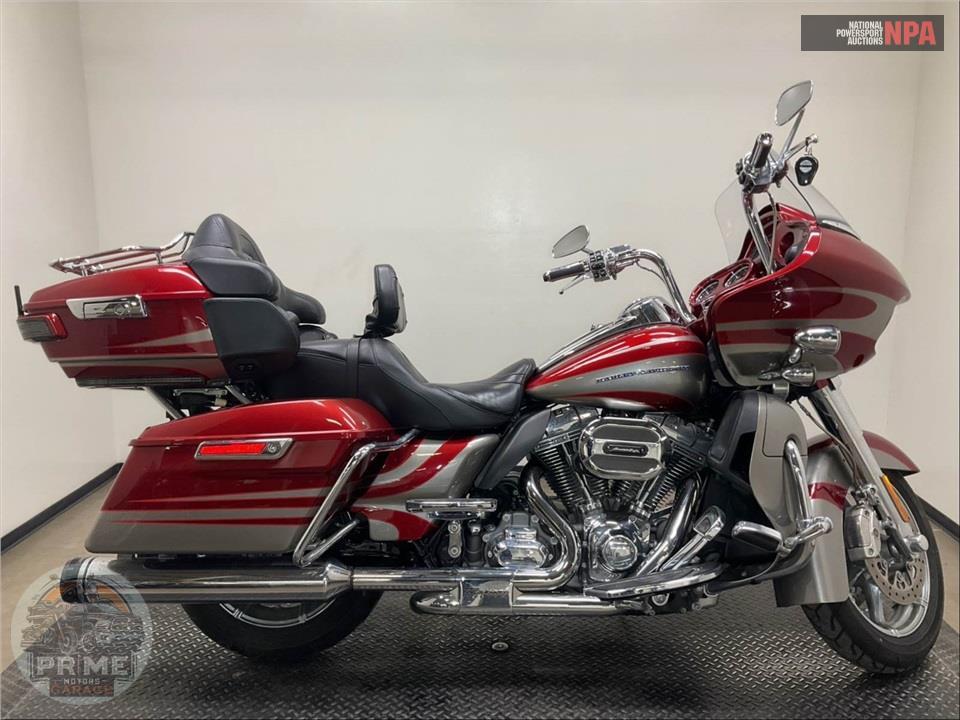 2016 Harley-Davidson FLTRUSE CVO ROAD GLIDE ULTRA — фото 1