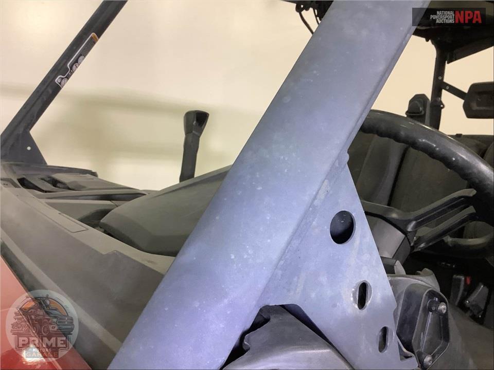 2024 Can-Am DEFENDER MAX XT HD9 — фото 21