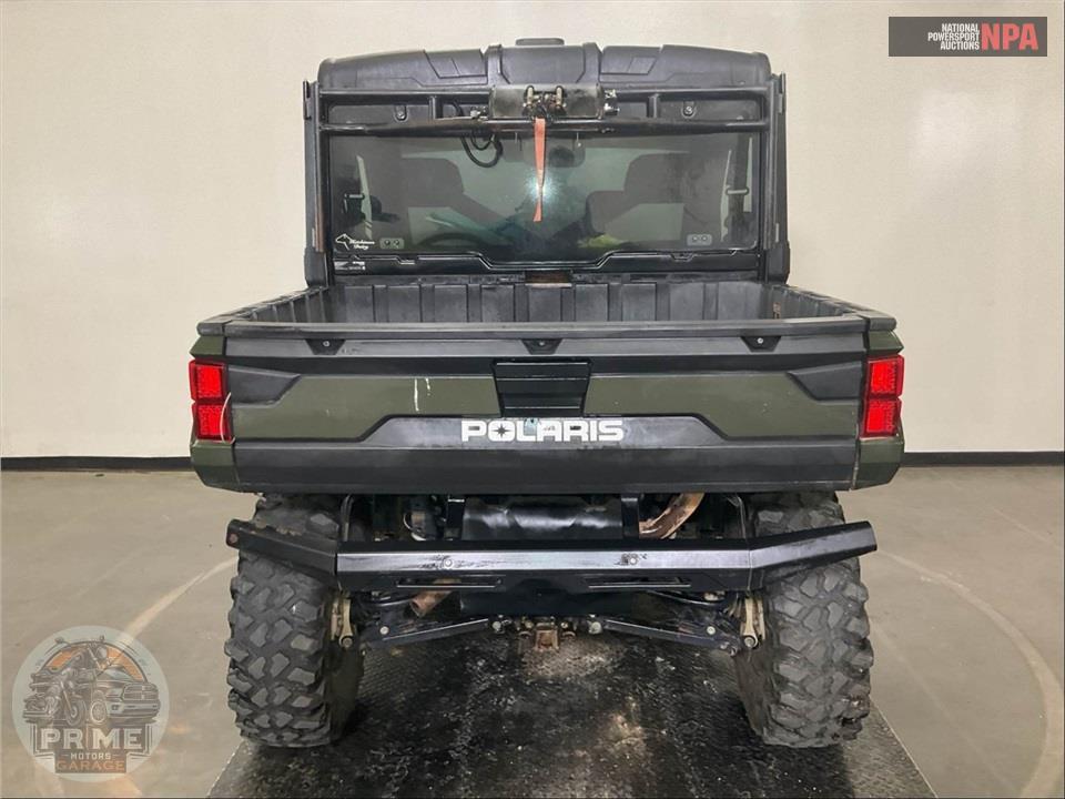 2020 Polaris RANGER XP 1000 NORTHSTAR ULTIMATE MB QUART CAMOUFLAGE — фото 4