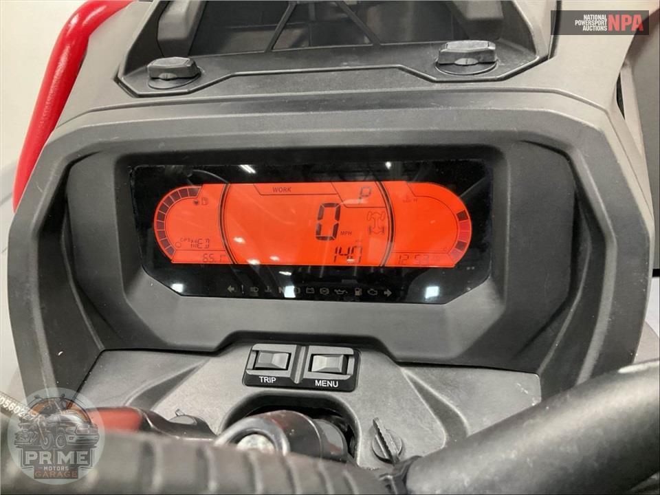 2025 Can-Am OUTLANDER X MR 1000R — фото 6