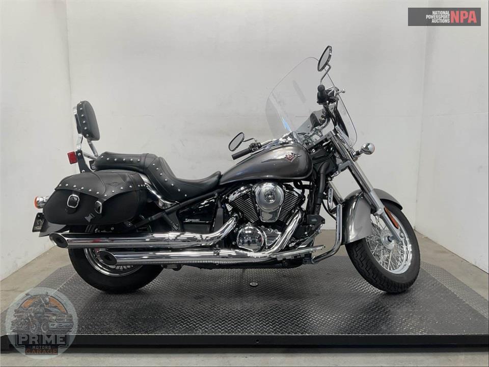 2024 Kawasaki VN900DRFNL VULCAN 900 CLASSIC LT — фото 1
