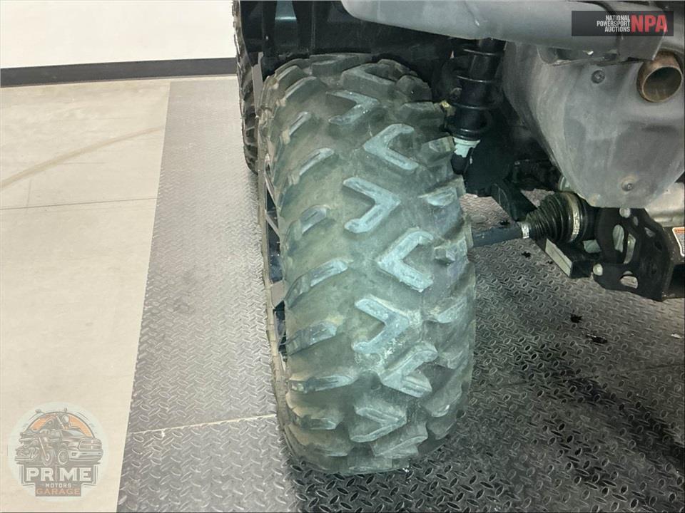2024 Can-Am OUTLANDER XT 850 — фото 28