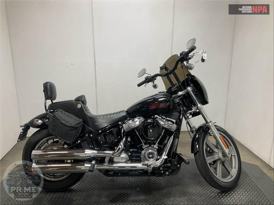 2024 Harley-Davidson FXST SOFTAIL STANDARD — фото 1