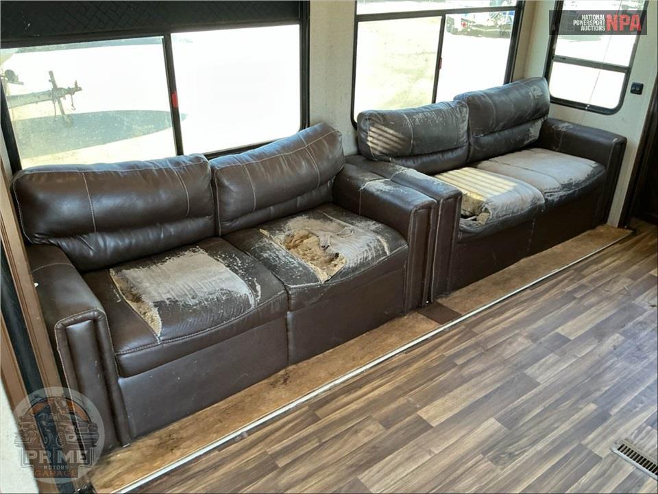 2017 Keystone Rv M-391 BHTS - RETREAT DESTINATION SERIES — фото 14