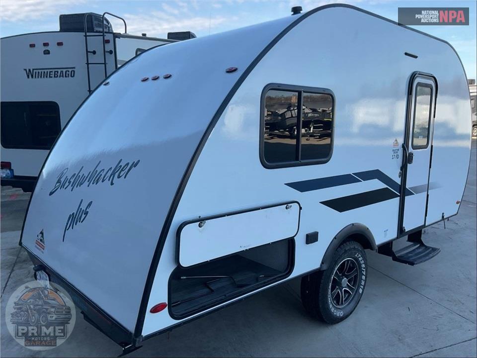 2022 Braxton Creek M-17FD - BUSHWHACKER PLUS SERIES — фото 4