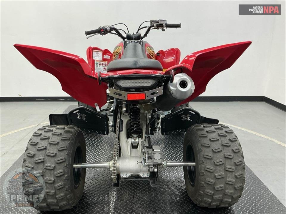 2025 Yamaha RAPTOR 700R — фото 4