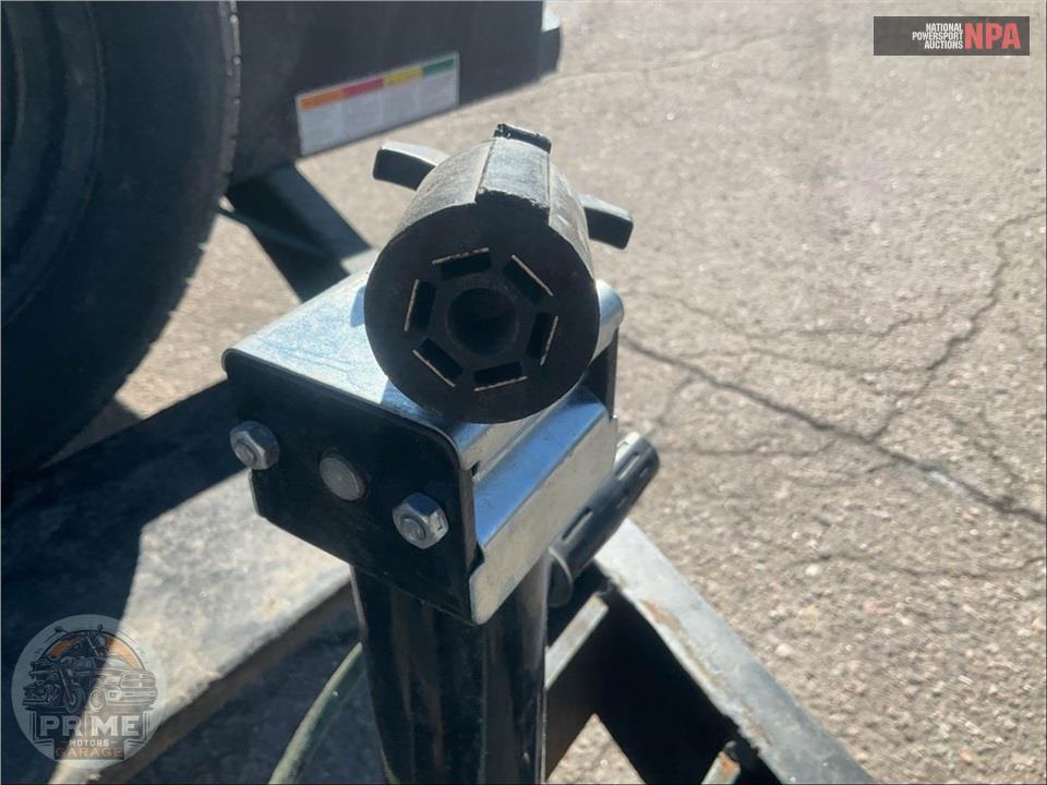 2022 Big Tex Trailers 10ET-20BK-MR — фото 17