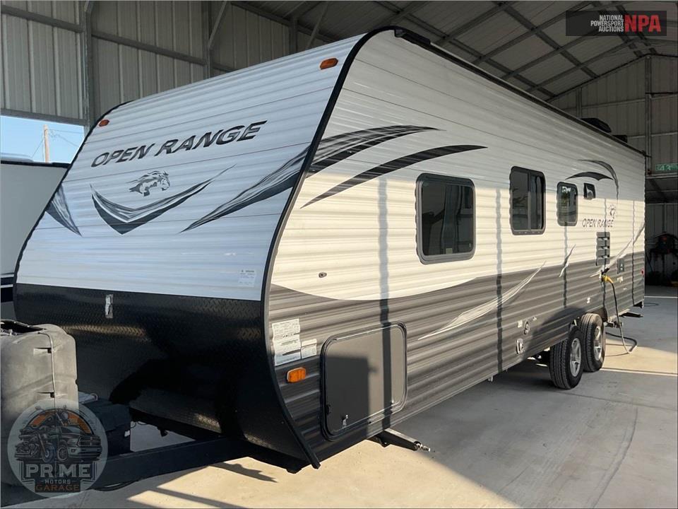 2019 Highland Ridge Rv M-26BH - OPEN RANGE SERIES — фото 2