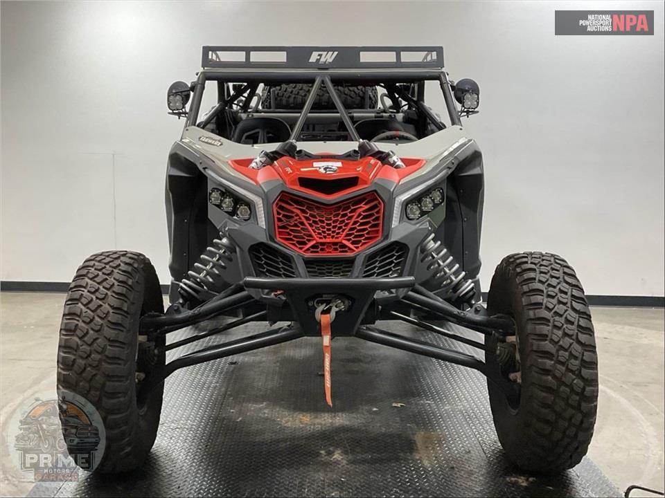 2021 Can-Am MAVERICK X3 X RC TURBO RR — фото 2