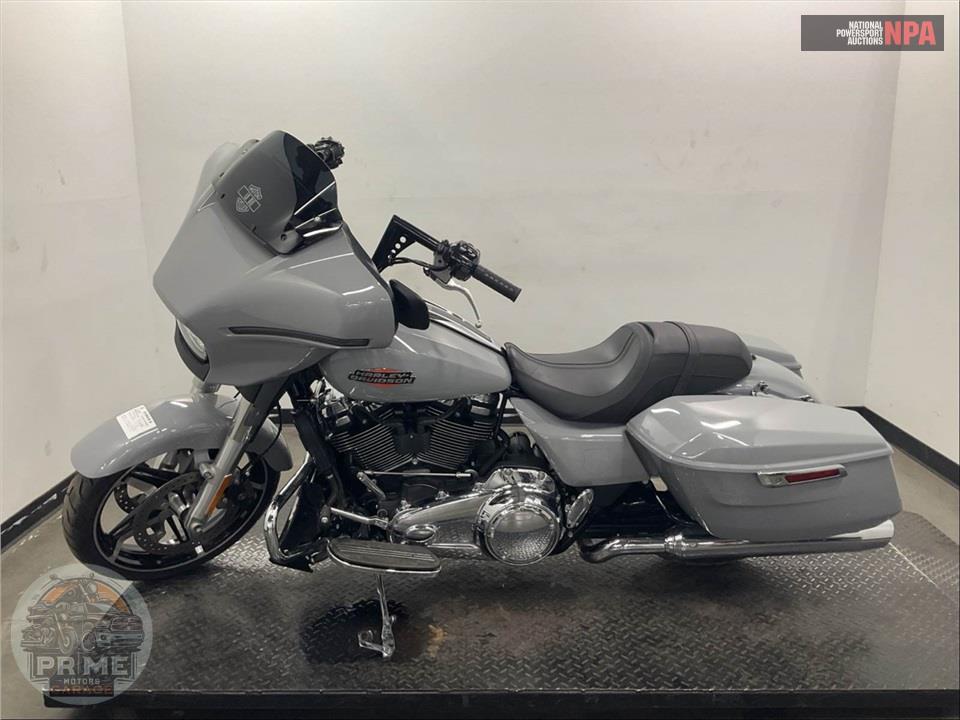 2024 Harley-Davidson FLHX STREET GLIDE — фото 3
