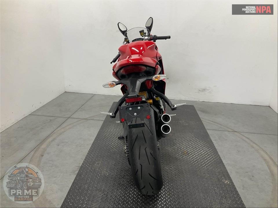 2021 Ducati SUPERSPORT 950 S — фото 4