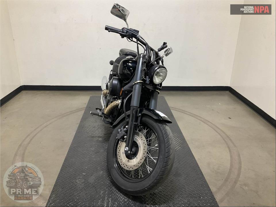 2020 Honda VT750C2B SHADOW PHANTOM — фото 2