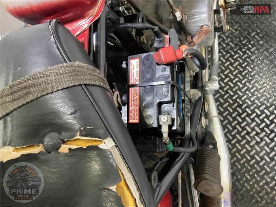 1999 Honda CMX250C2X REBEL — фото 18