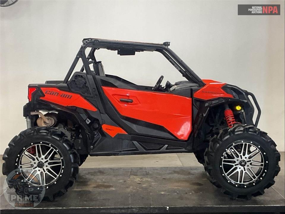 2019 Can-Am MAVERICK SPORT 1000 — фото 1