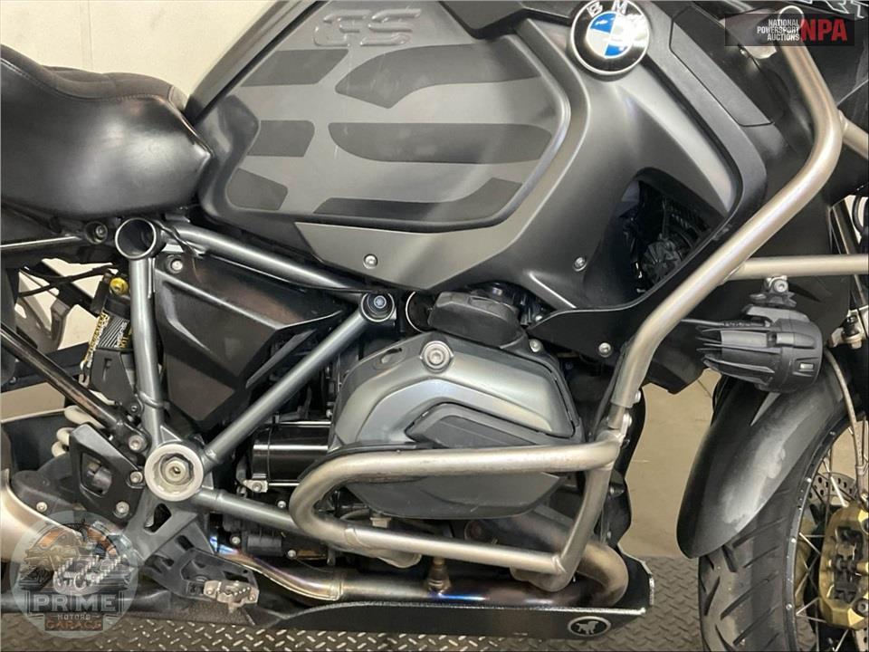 2018 Bmw R1200GS ADVENTURE — фото 6