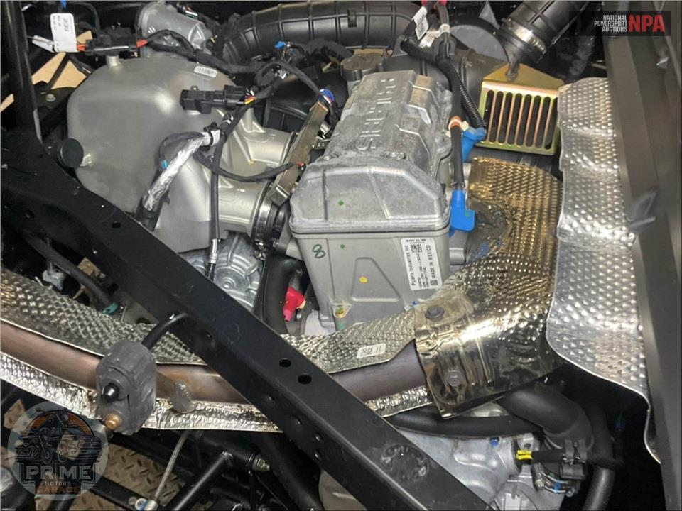 2025 Polaris RANGER 1000 PREMIUM — фото 8