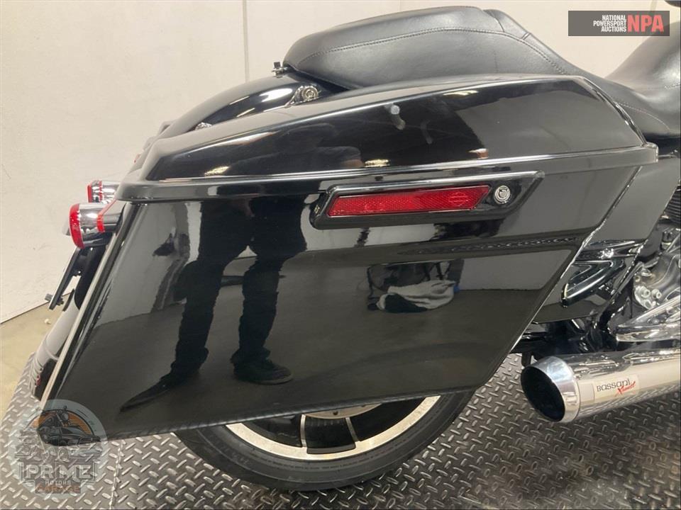 2021 Harley-Davidson FLHX STREET GLIDE — фото 23