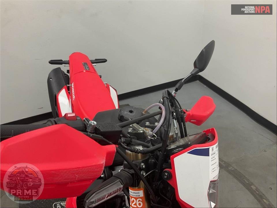 2025 Honda CRF300LA (ABS) — фото 34