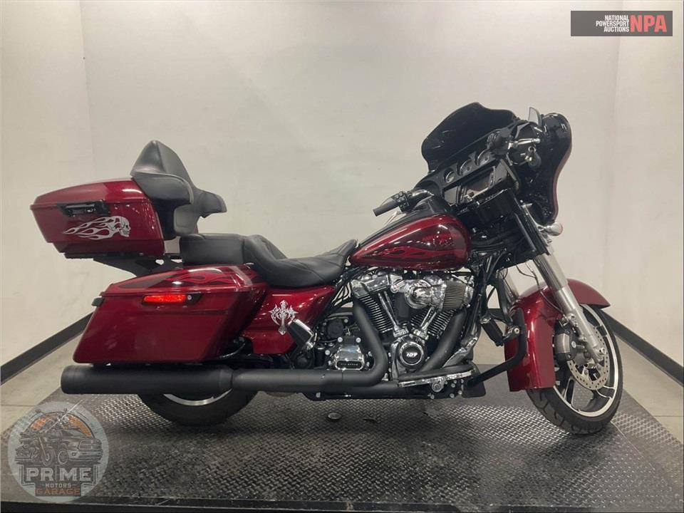 2017 Harley-Davidson FLHXS STREET GLIDE SPECIAL — фото 1