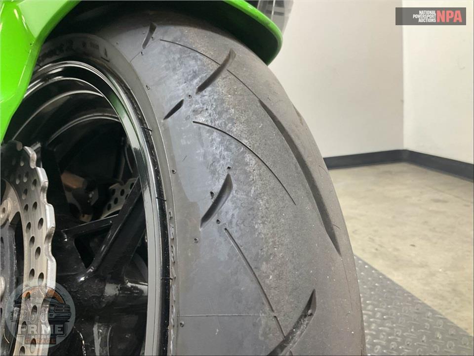 2024 Kawasaki NINJA 650 ABS KRT EDITION — фото 24
