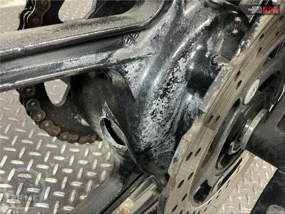 2010 Kawasaki EX250JAF NINJA 250R — фото 45