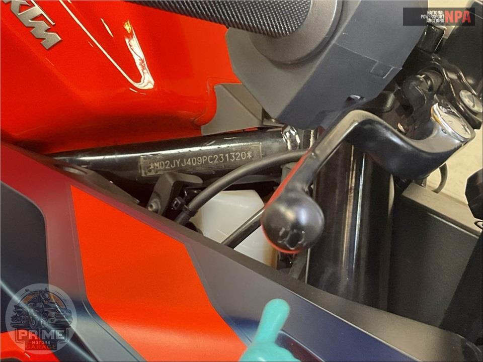 2023 Ktm RC 390 — фото 16