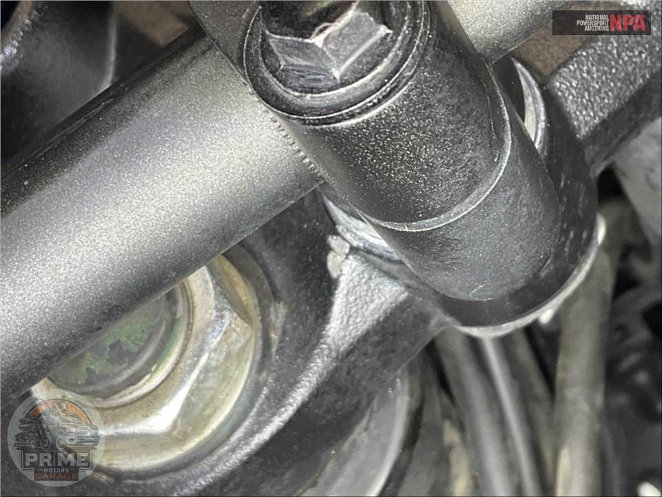 2023 Kawasaki KLR650 ADVENTURE ABS — фото 28