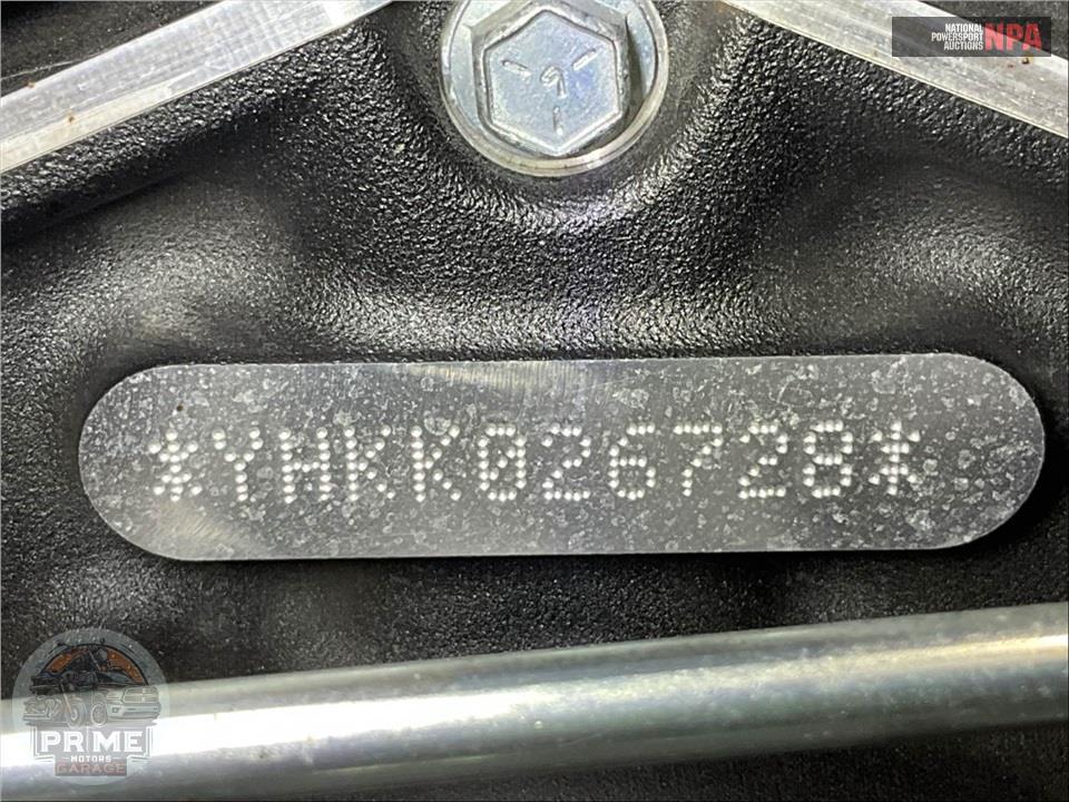 2019 Harley-Davidson FXBRS BREAKOUT 114 — фото 21