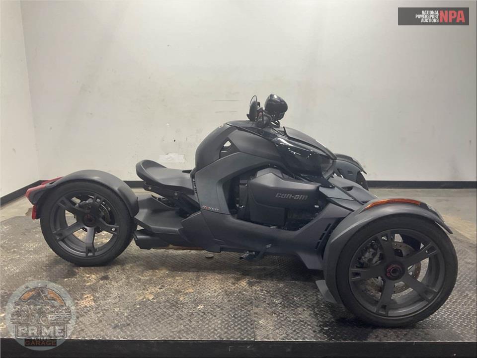 2022 Can-Am RYKER 600 ACE — фото 1
