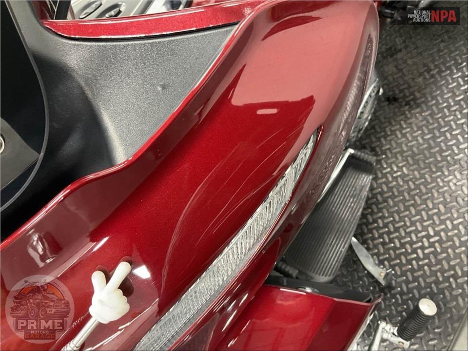 2017 Indian Motorcycle ROADMASTER (BURGUNDY METALLIC) — фото 14