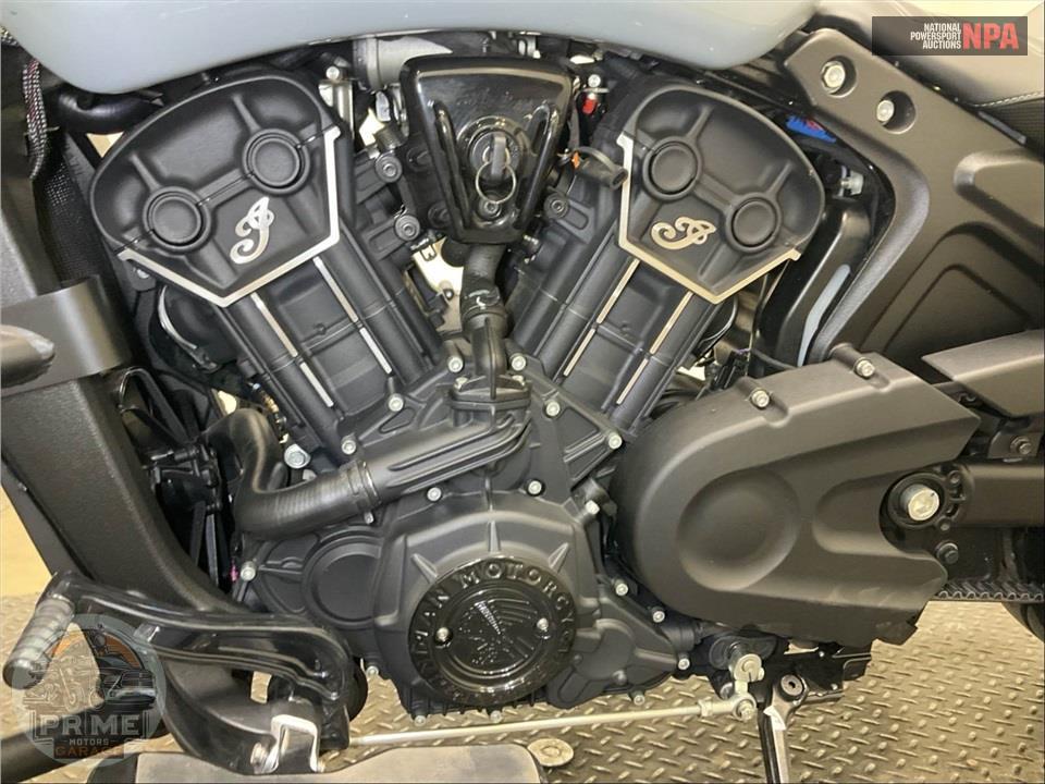 2024 Indian Motorcycle SCOUT SIXTY ROGUE (ABS, COLOR) — фото 7