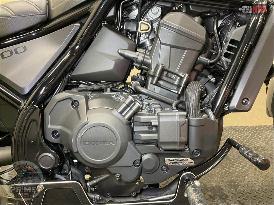 2023 Honda CMX1100D REBEL DCT (ABS) — фото 7