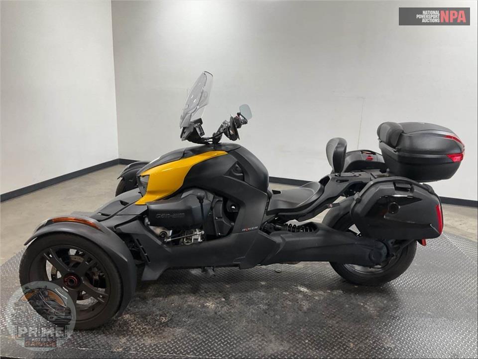 2022 Can-Am RYKER 900 ACE — фото 3
