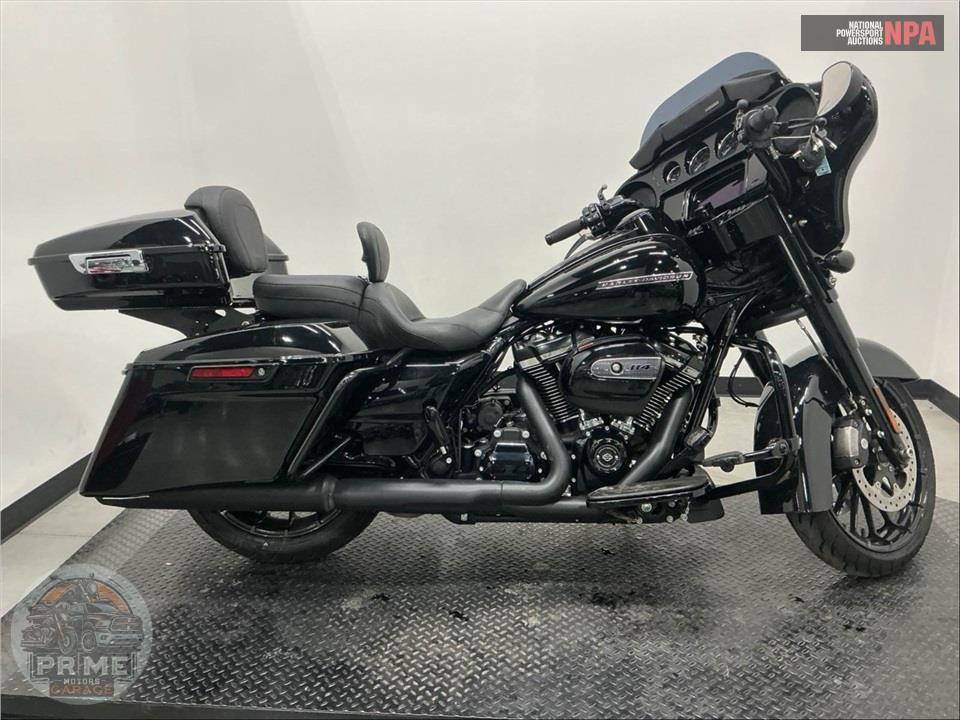 2019 Harley-Davidson FLHXS STREET GLIDE SPECIAL — фото 1