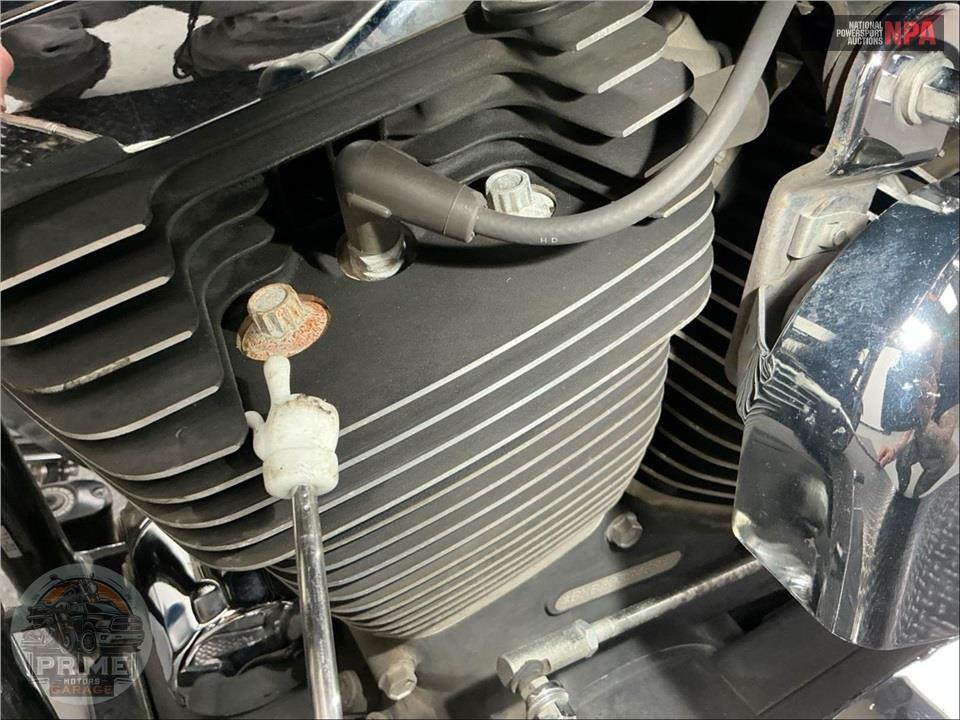 2002 Harley-Davidson FLSTFI FAT BOY — фото 12