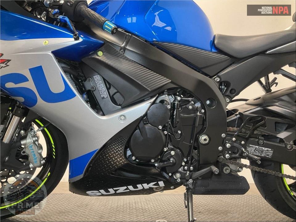 2023 Suzuki GSX-R600Z — фото 8