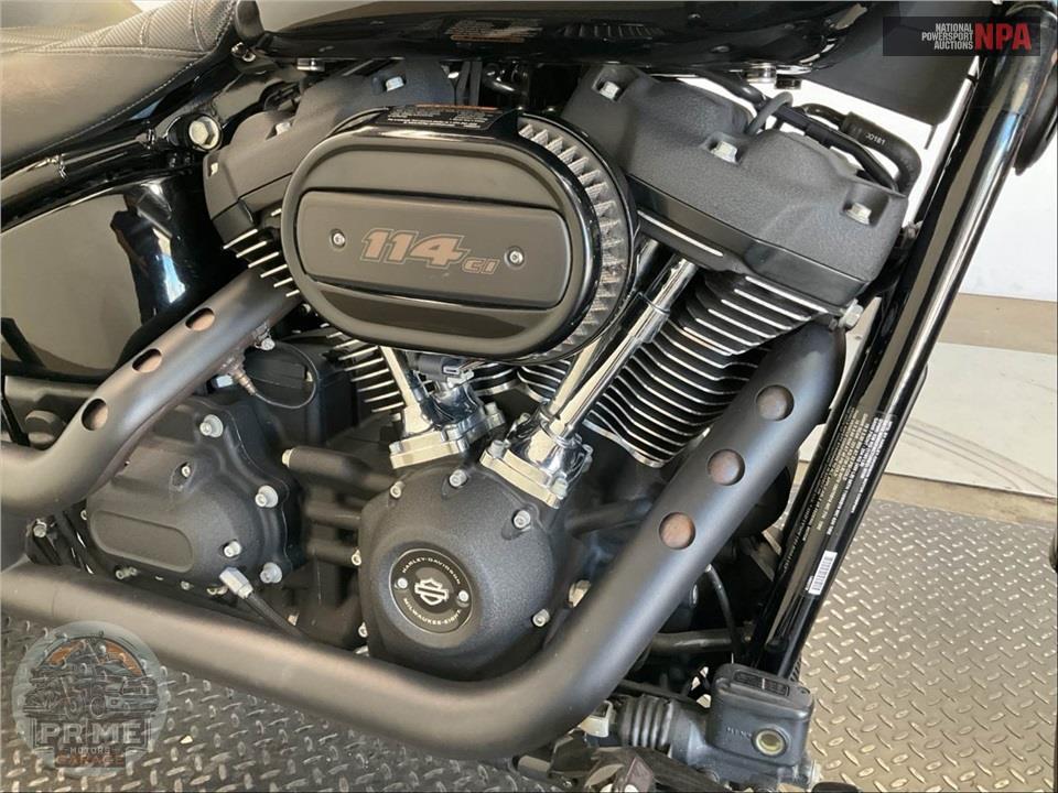2020 Harley-Davidson FXLRS LOW RIDER S — фото 6