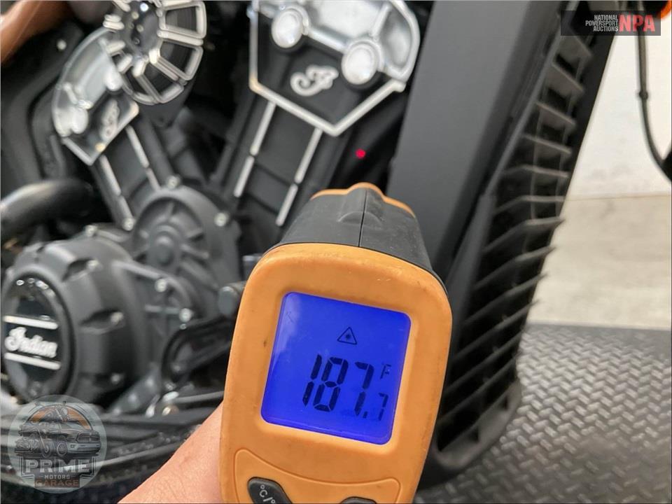 2019 Indian Motorcycle SCOUT BOBBER (ABS) — фото 8