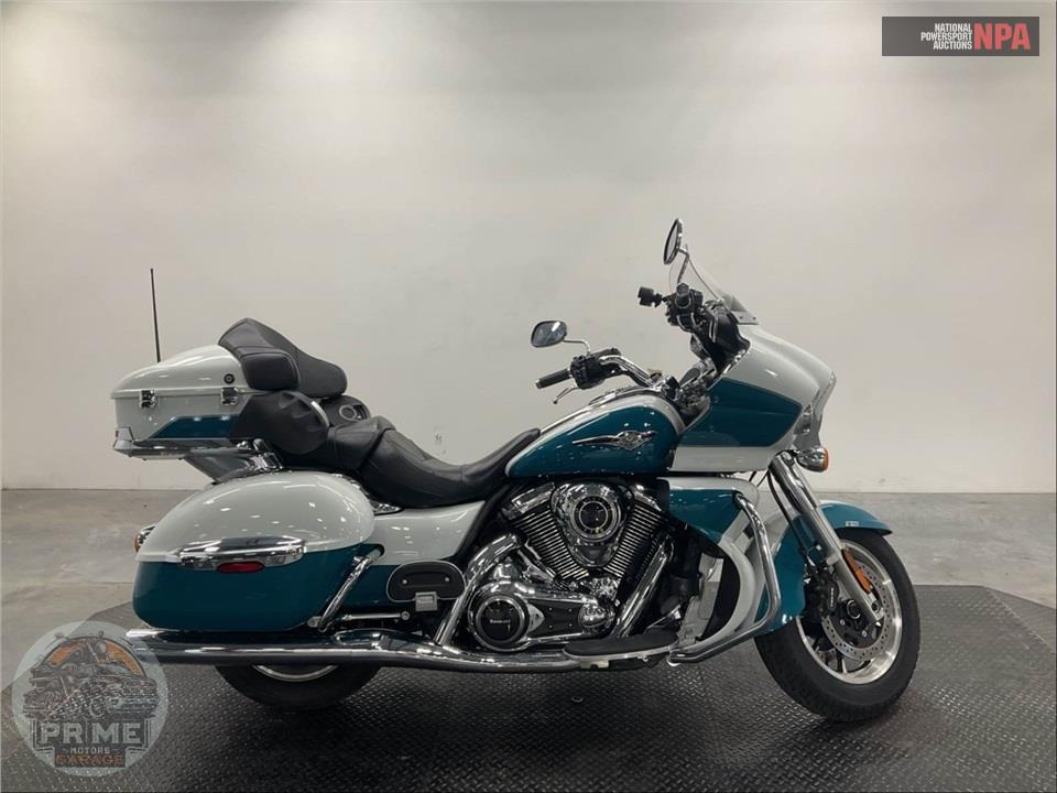 2022 Kawasaki VN1700BNFNL VULCAN 1700 VOYAGER (ABS) — фото 1