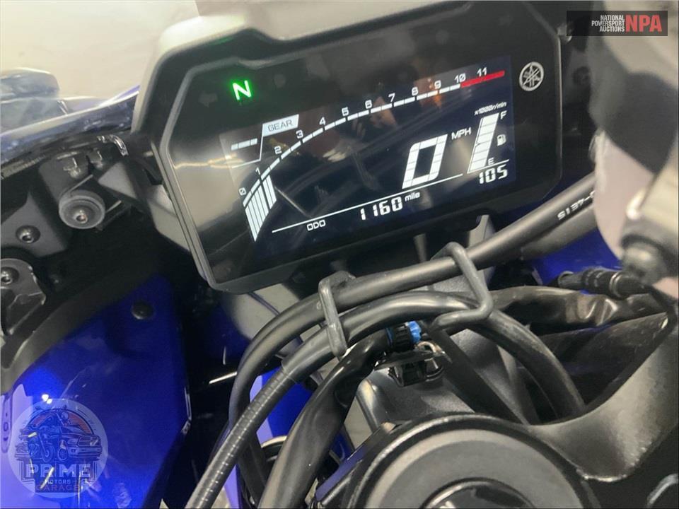 2024 Yamaha YZF-R7 — фото 5