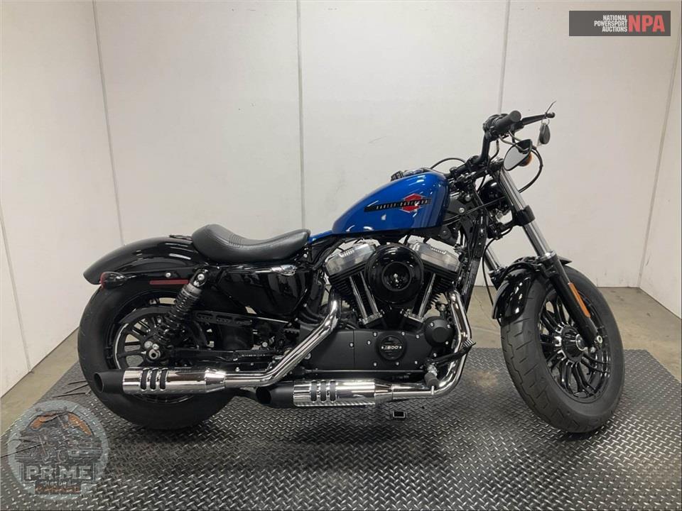 2022 Harley-Davidson XL1200X FORTY-EIGHT — фото 1