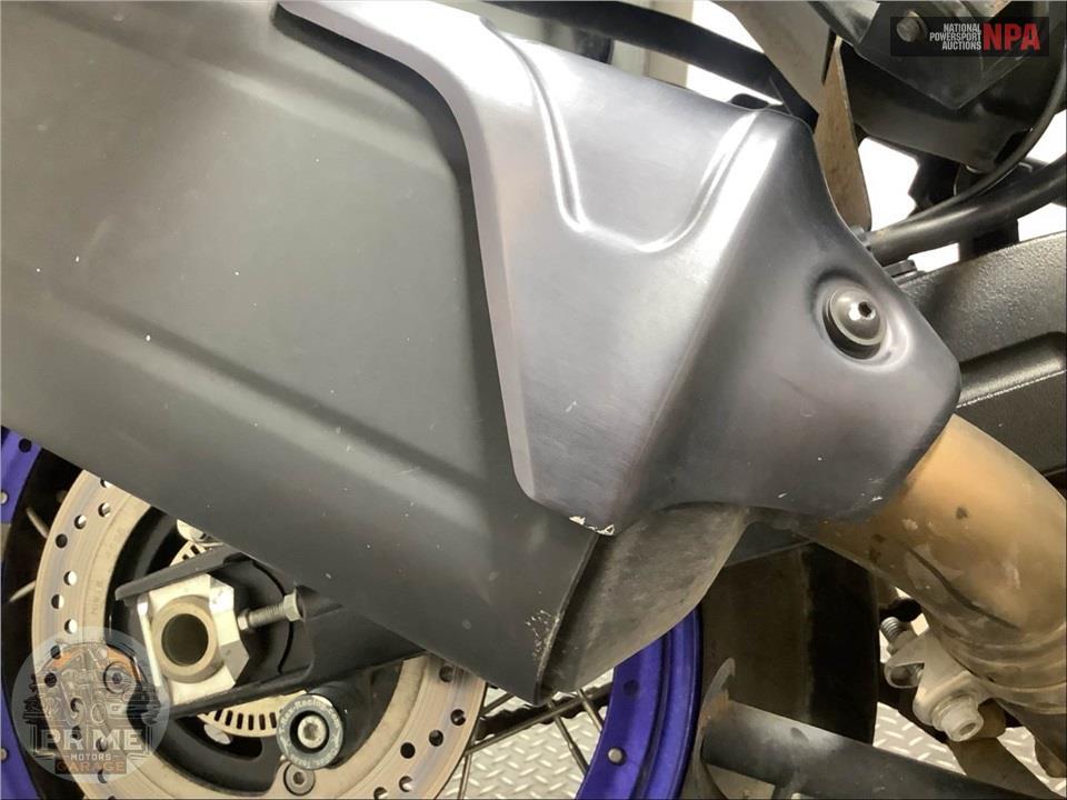 2019 Suzuki DL1000AL9 V-STROM 1000 (ABS) — фото 10