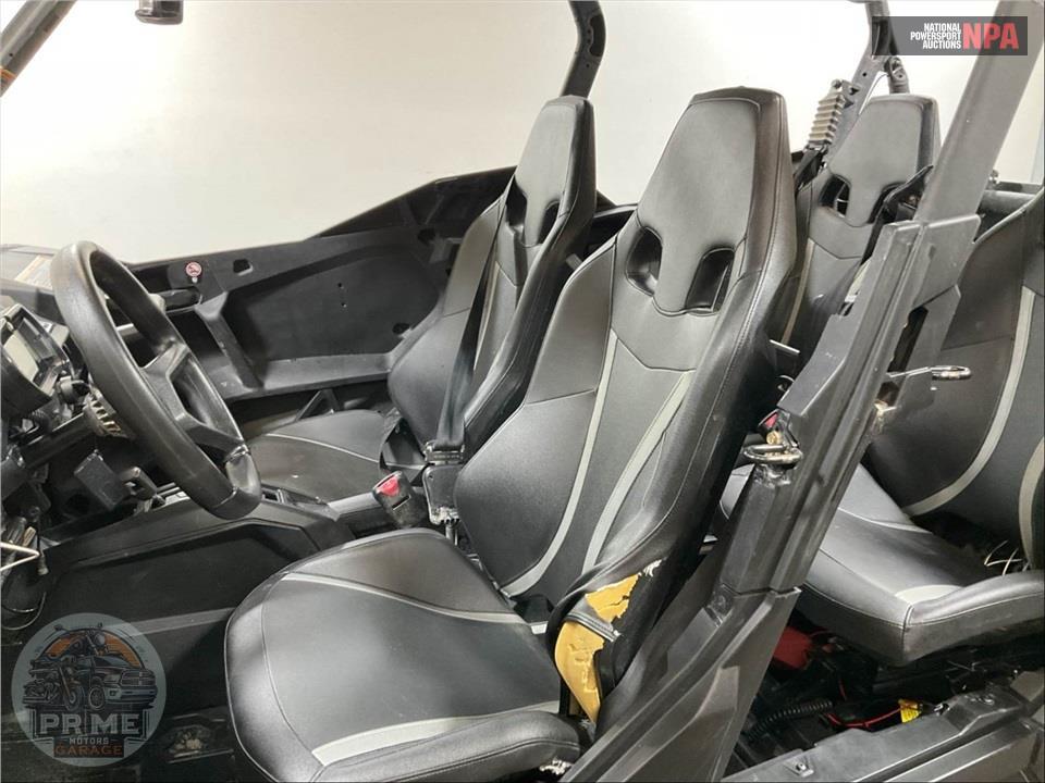 2022 Can-Am MAVERICK SPORT MAX DPS 1000R — фото 33