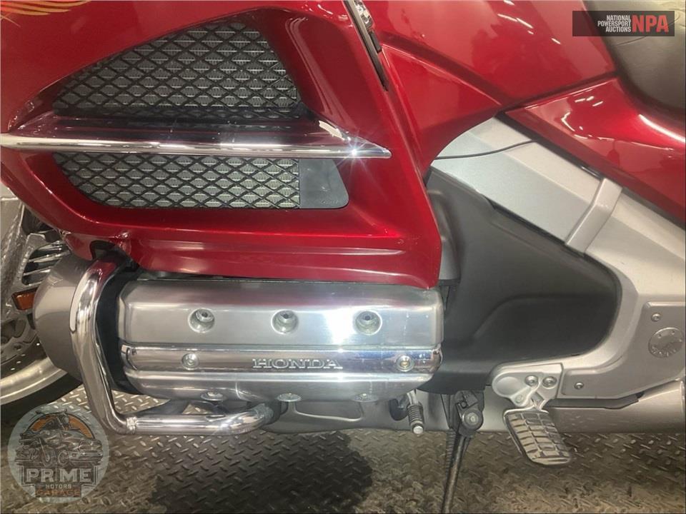 2016 Honda GL18HPMG GOLDWING — фото 8