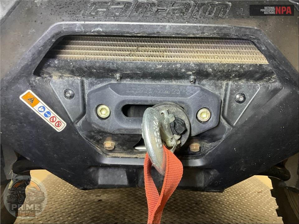 2025 Can-Am OUTLANDER MAX LIMITED 1000R — фото 16