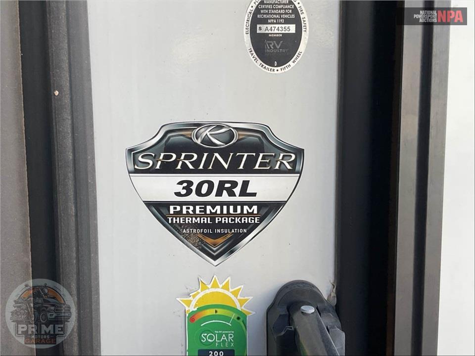 2022 Keystone Rv M-30RL SPRINTER FIFTHWHEEL SERIES — фото 5